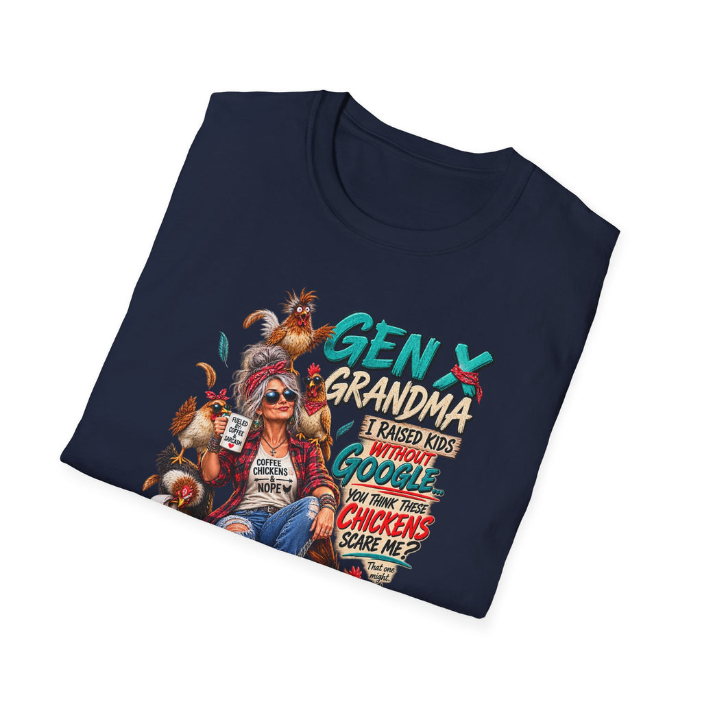 Gen X Grandma T-Shirt