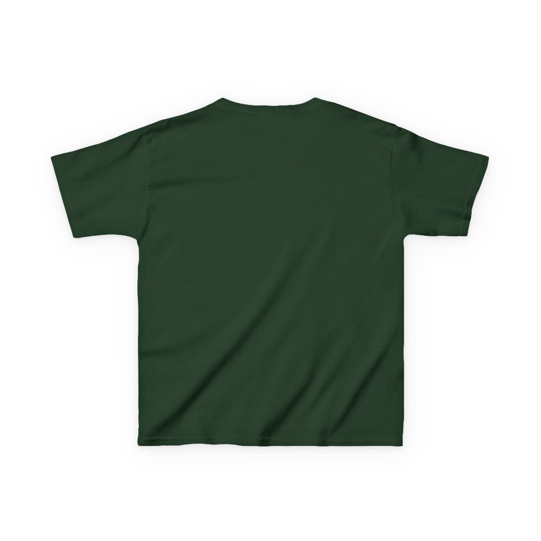 Kids Tee — "My Mom Is Military" Patriotic American Flag Shirt