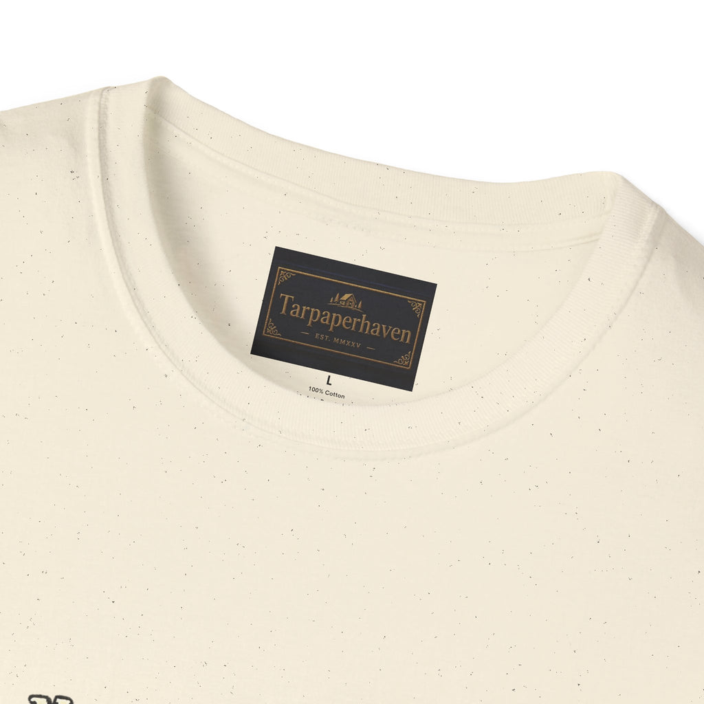 Homespun or Halo Bound Y'all Saved Sew T-Shirt