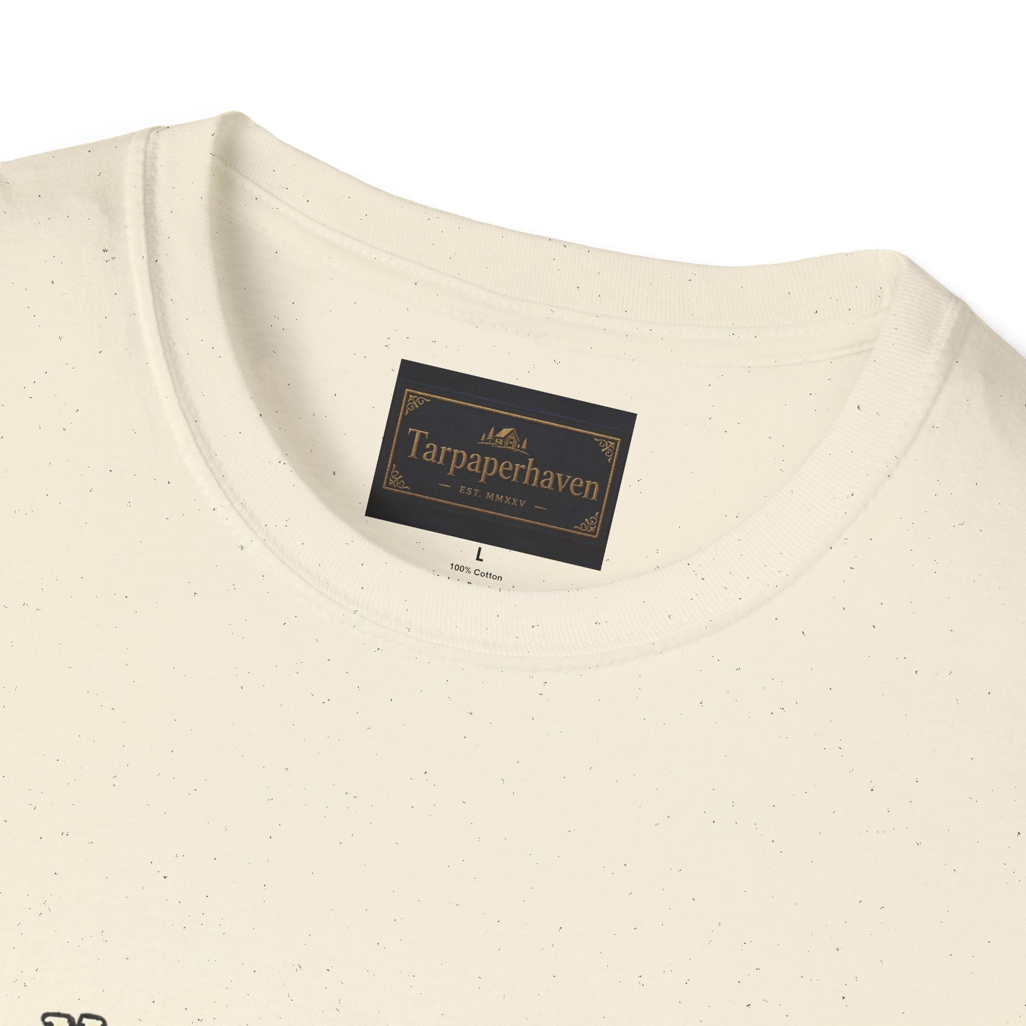 Homespun or Halo Bound Y'all Saved Sew T-Shirt