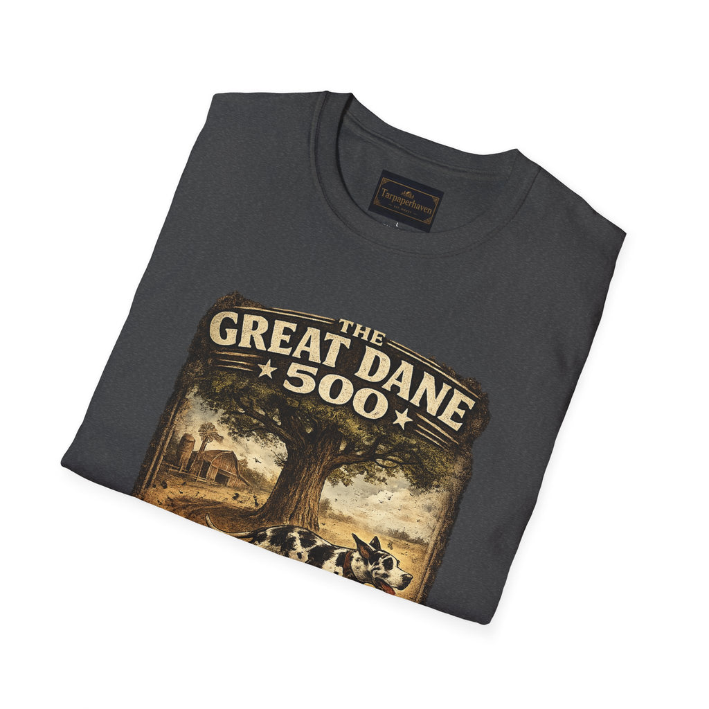 Great Dane Zoomie 500 Racing shirt