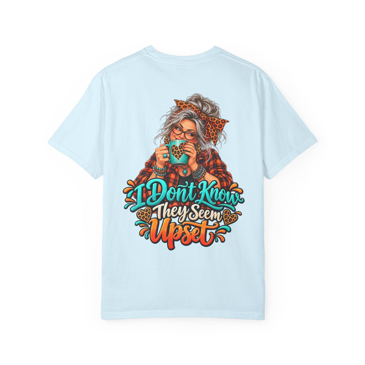 Graphic T-Shirt — "I Tried Treating Others How I Want to Be Treated" Retro Gen X Design