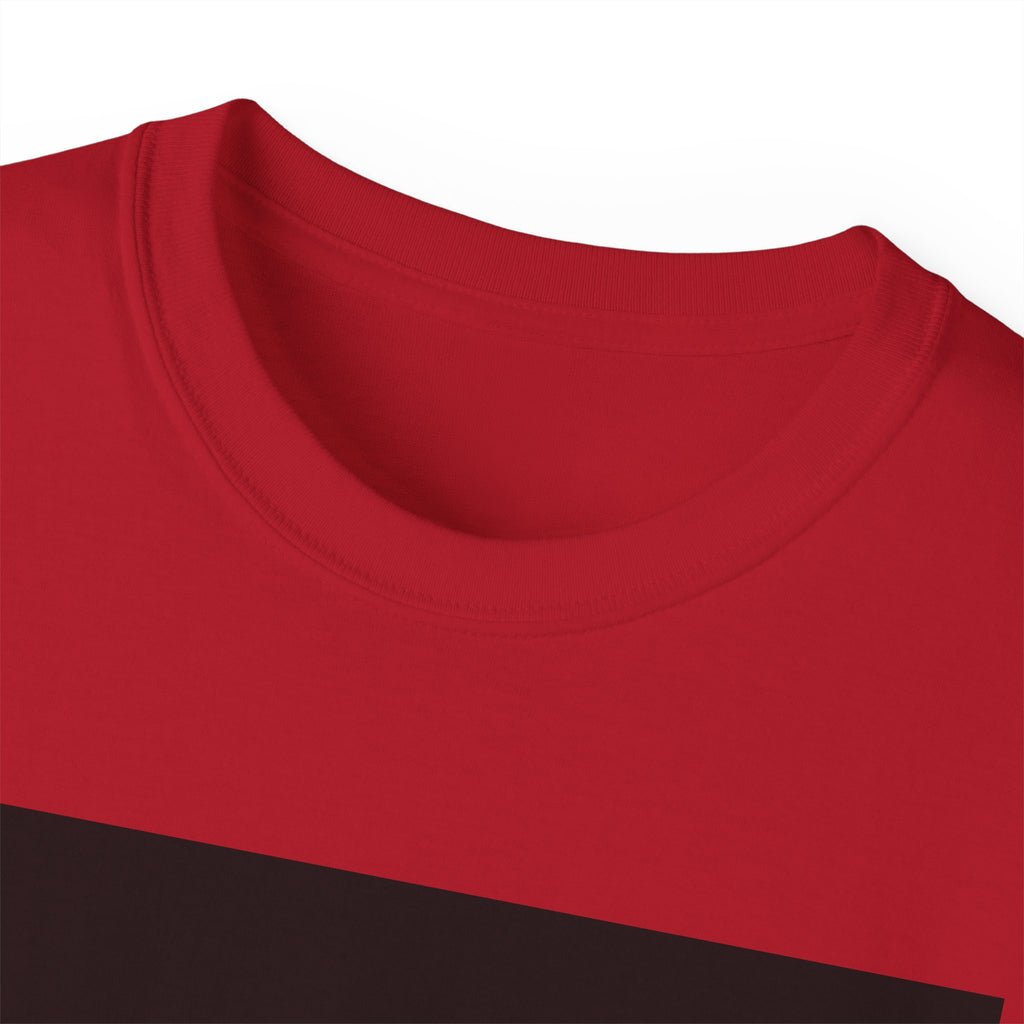 Graphic Tee — "He Is Waiting" Spiritual Faith Back-Print T-Shirt