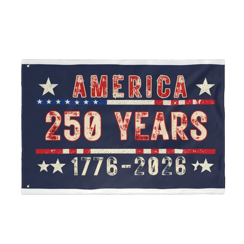 250th America Flag — 1776-2026 Commemorative Flag