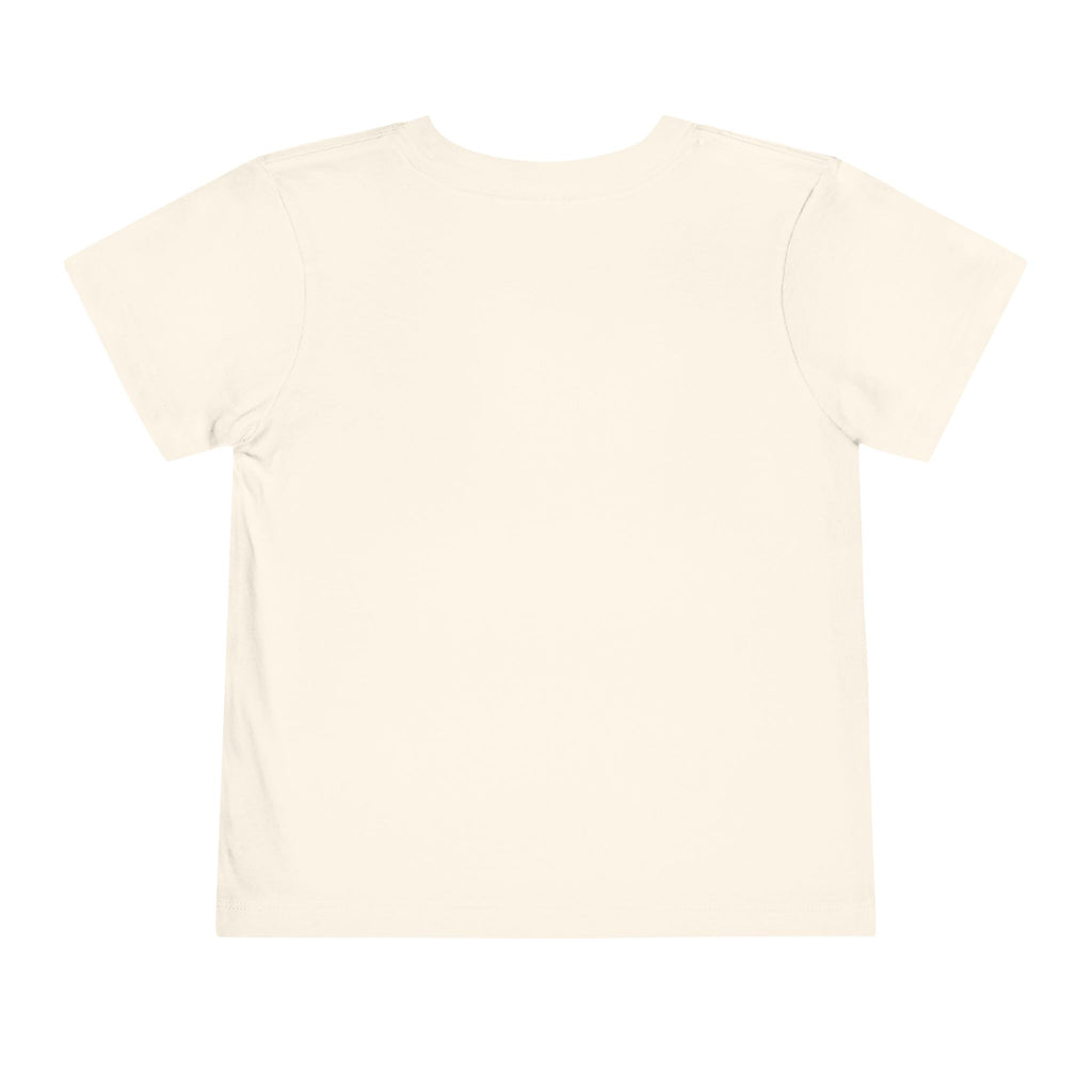 Toddler Tee — "I’m the Feral Brother" Sasquatch Graphic