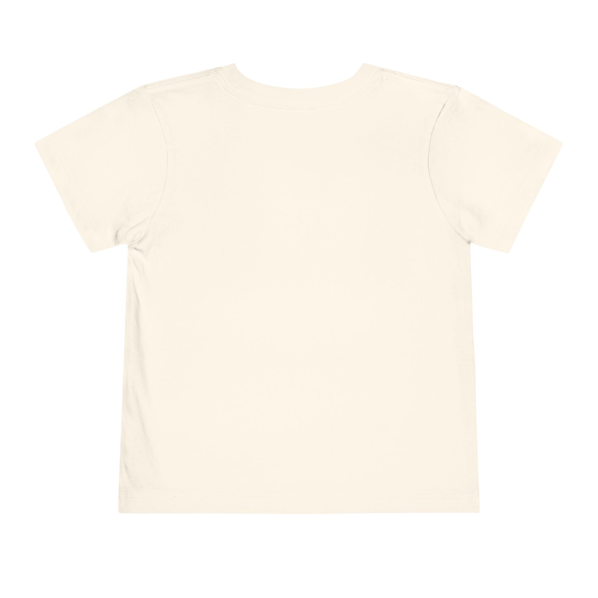 Toddler Tee — "I’m the Feral Brother" Sasquatch Graphic