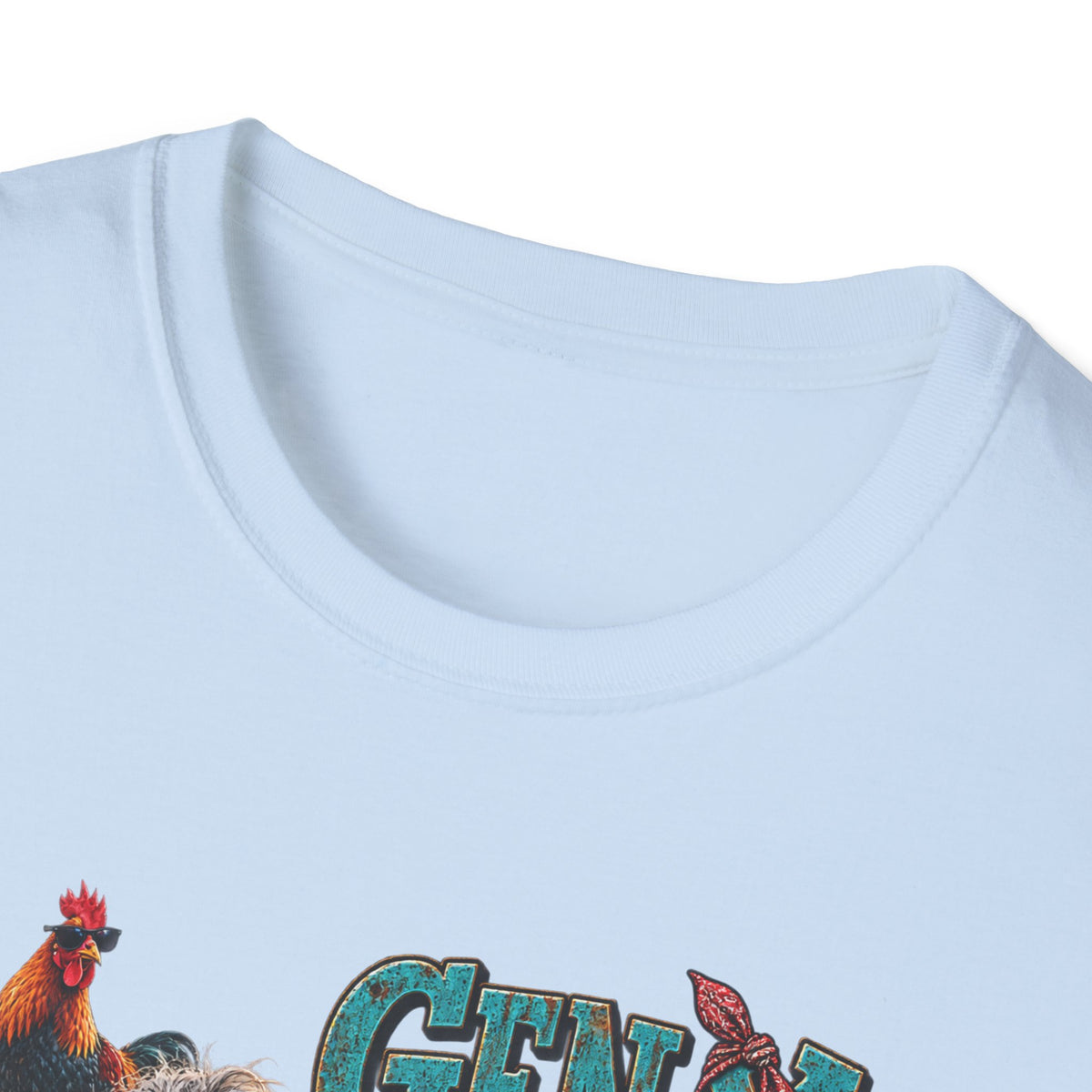 Gen X Homesteader TShirt