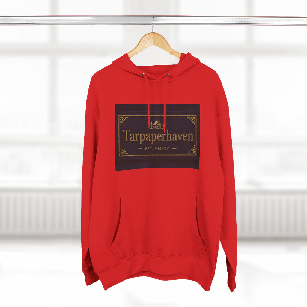 Military Tribute Hoodie — "One Nation Under God" Patriotic Fleece