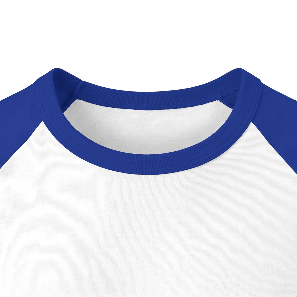 Gen X Raglan Shirt — "Gen X Somehow