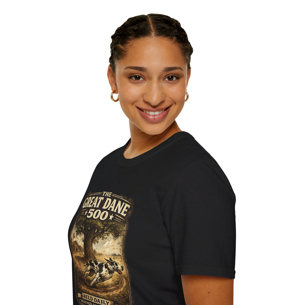 Great Dane Zoomie 500 Racing shirt
