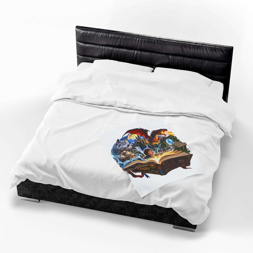 Velveteen Plush Blanket