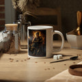 20oz Jumbo Mug — Country Granny Faith Coffee Cup