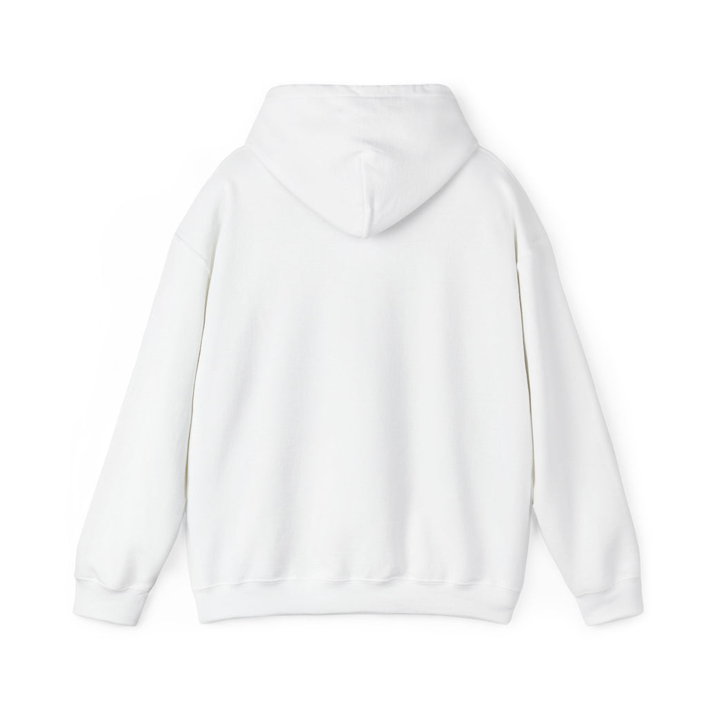 Mom Heart Graphic Hoodie – Cute Handwritten "MOM" Gift Pullover for Mother's Day