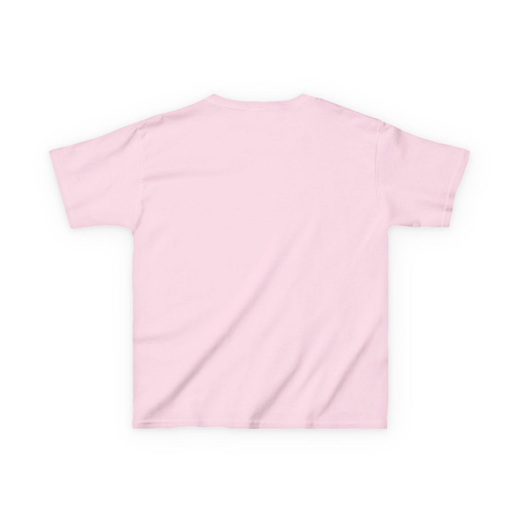 Kids Tee — "My Dad Is Military" Patriotic Hero Shirt