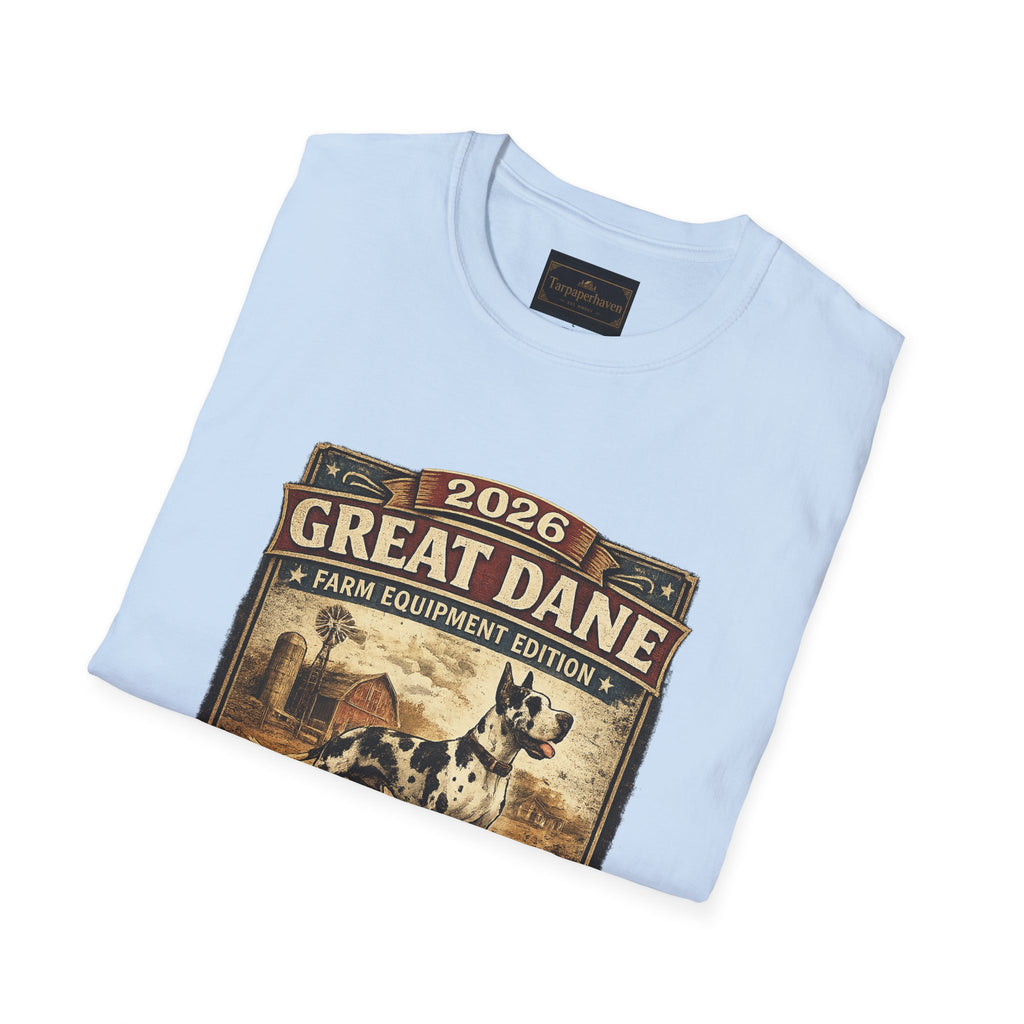 2026 Great Dane Horsepower Farm Edition