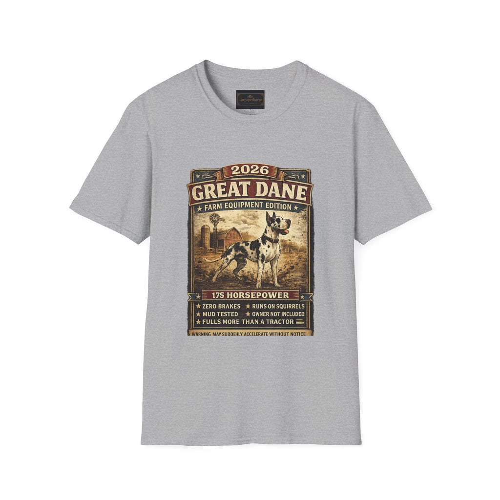 2026 Great Dane Horsepower Farm Edition