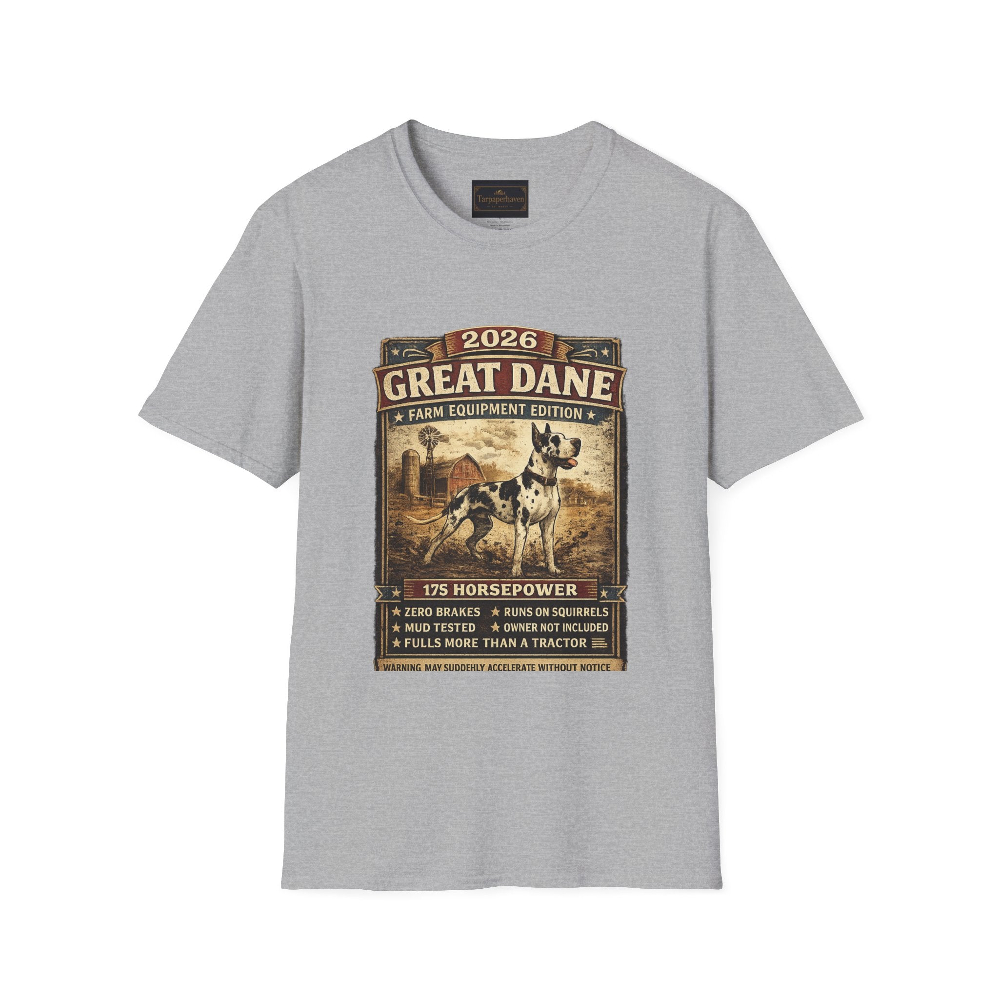 2026 Great Dane Horsepower Farm Edition