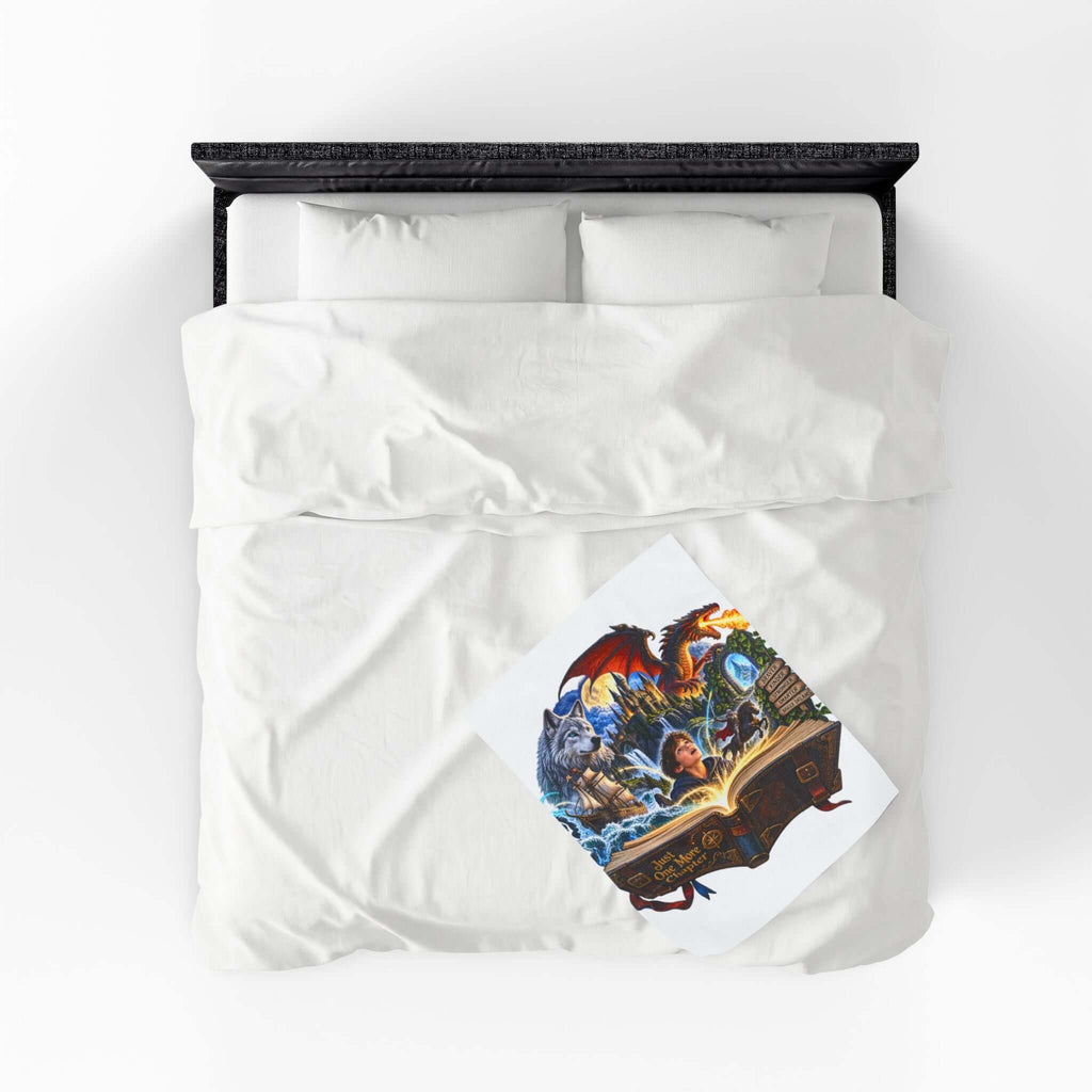 Velveteen Plush Blanket