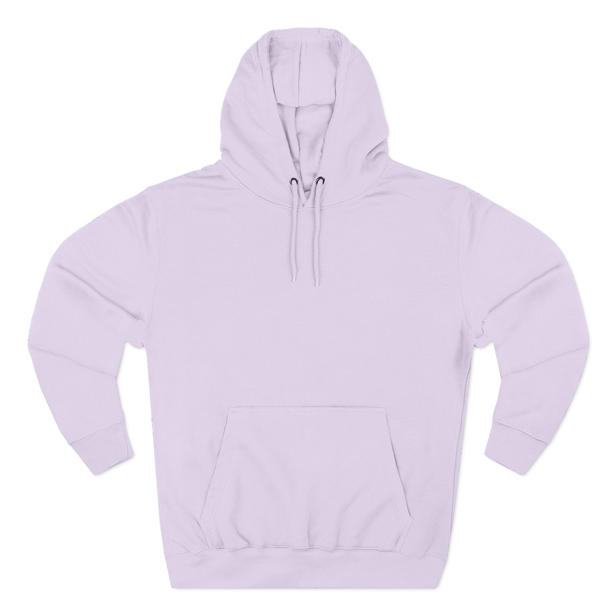 Great Dane Hoodie — "Personal Staff of a Great Dane" Fleece Pullover