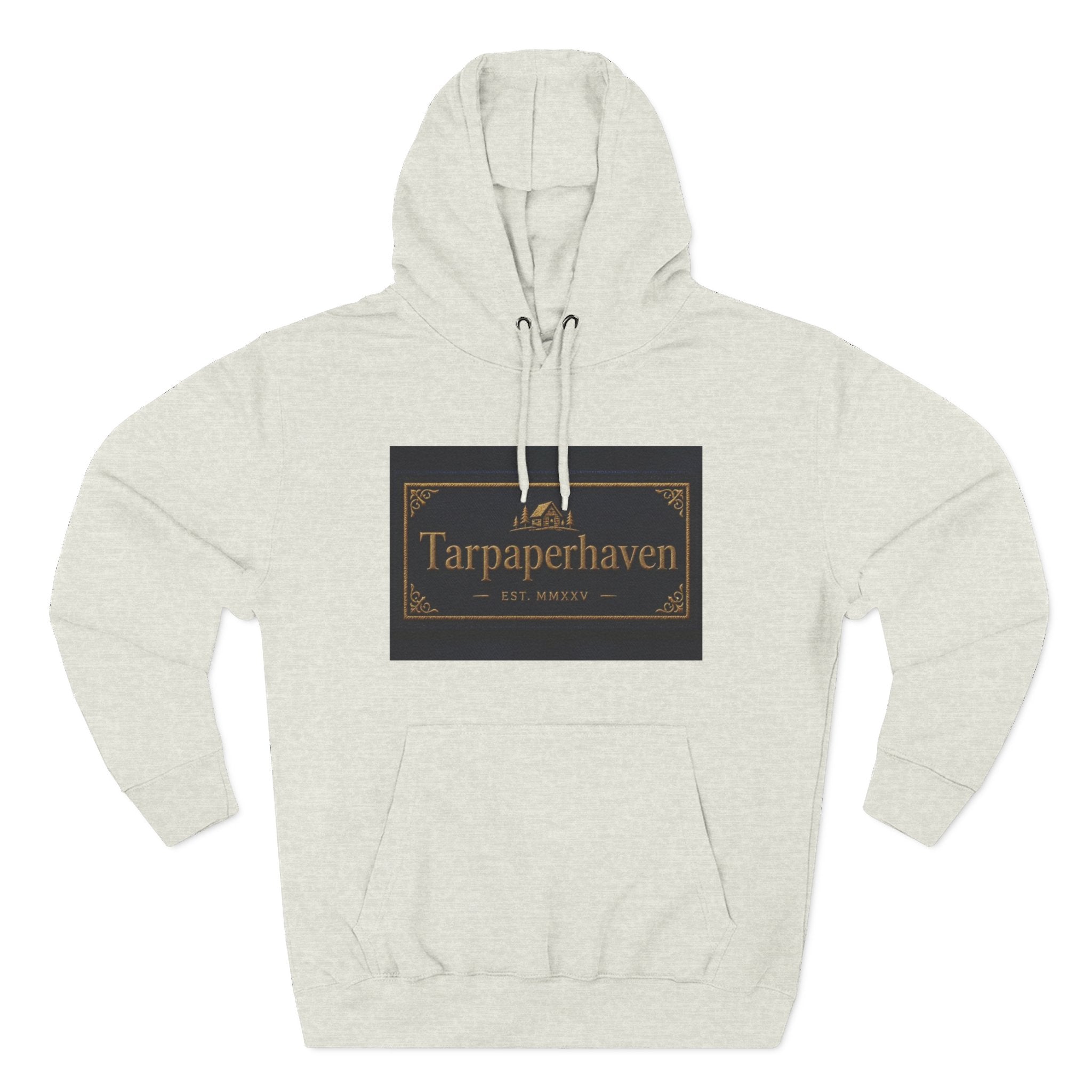Christian Faith Hoodie — “If He Sets You Free You Are Free Indeed” Fleece Pullover