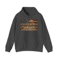 Patriotic Old Glory 1776-2026 Hoodie — American Flag Sweatshirt