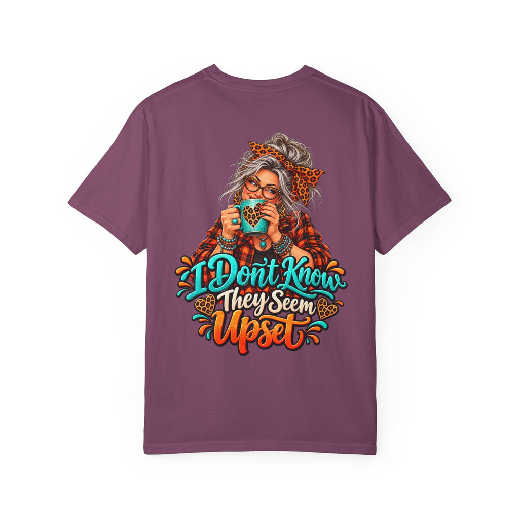 Graphic T-Shirt — "I Tried Treating Others How I Want to Be Treated" Retro Gen X Design