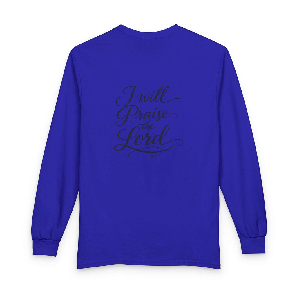 Be Salty Stay Lit Rooster Long Sleeve Tee