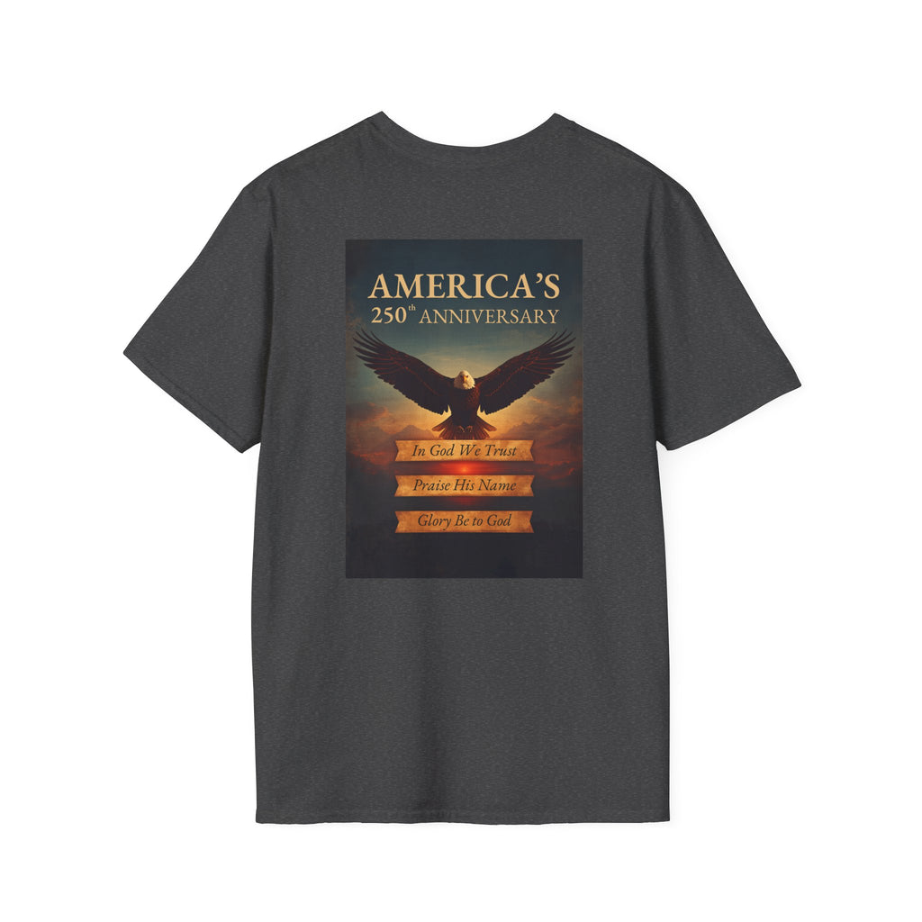 America's 250th Anniversary T-Shirt Patriotic
