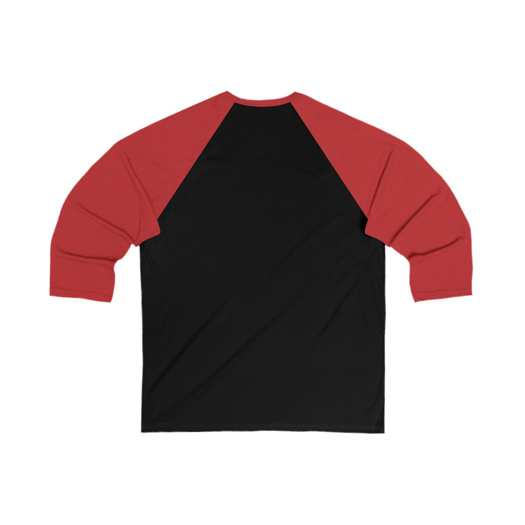 Baseball Tee — "The Joke's On You, He Knew What He Was Getting" Retro Graphic