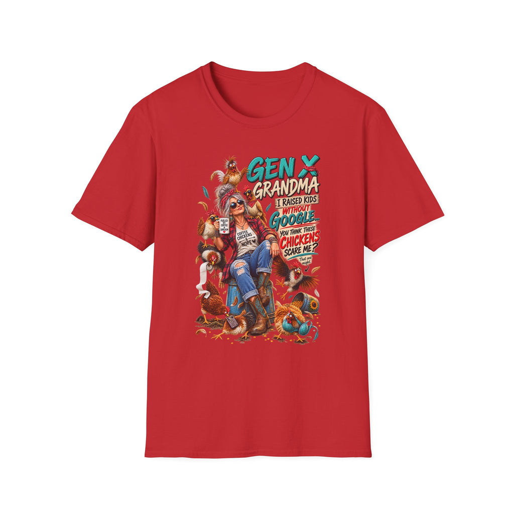 Gen X Grandma T-Shirt