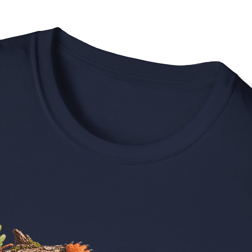 I Hate People Squirrel T-Shirt 