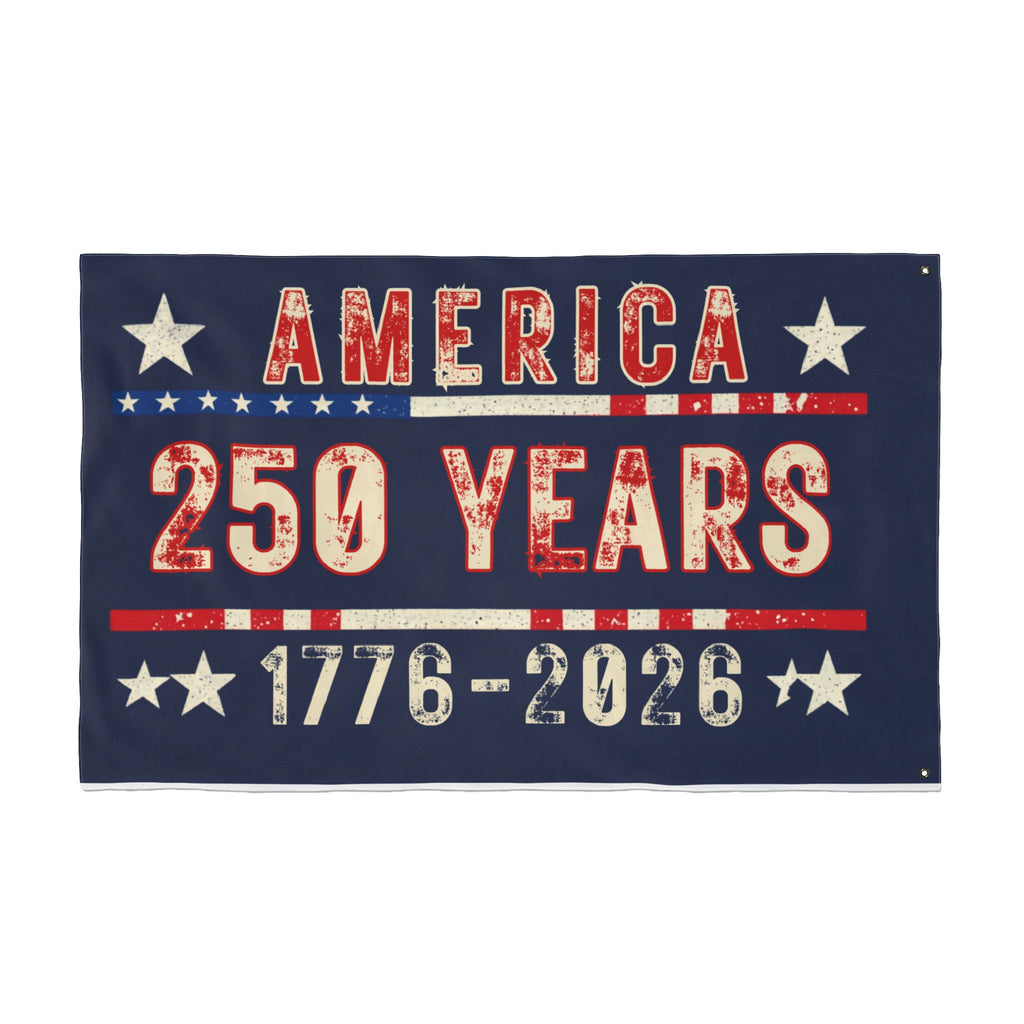 250th America Flag — 1776-2026 Commemorative Flag