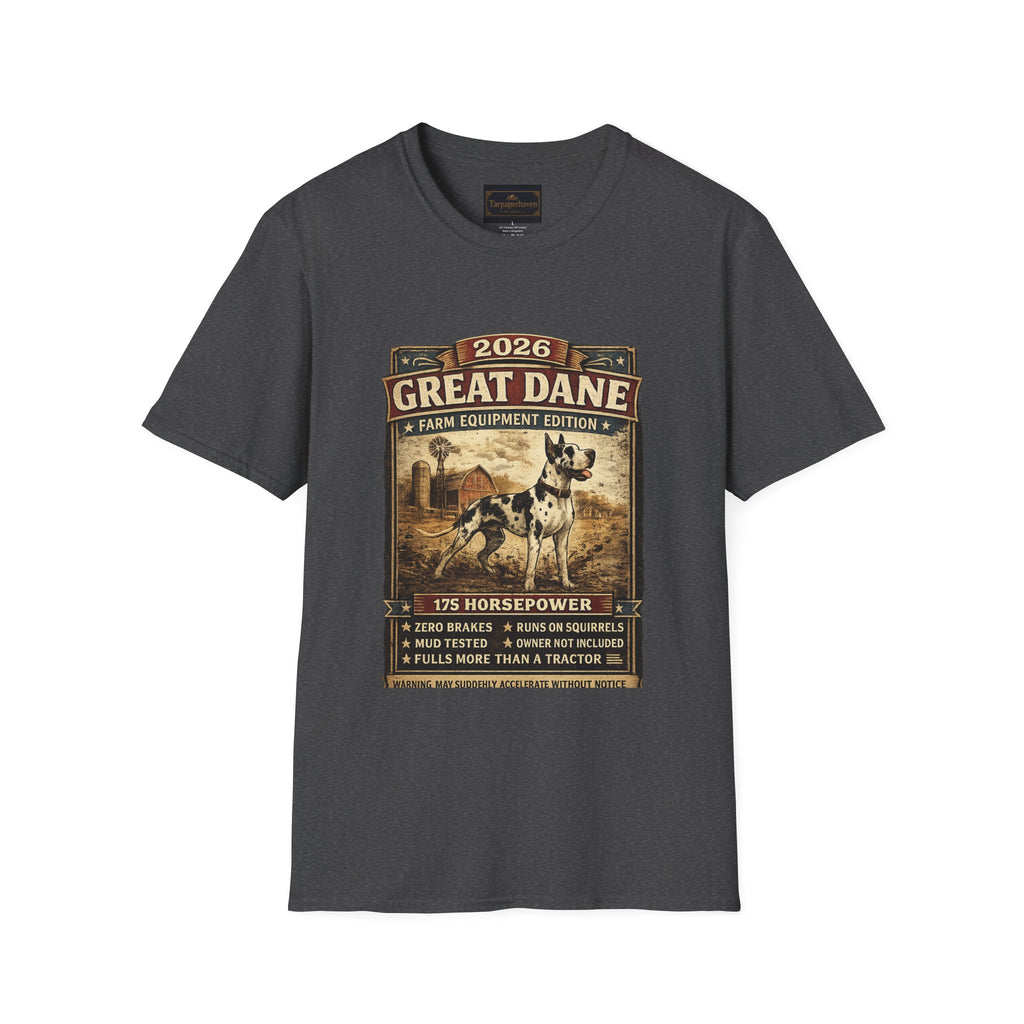 2026 Great Dane Horsepower Farm Edition