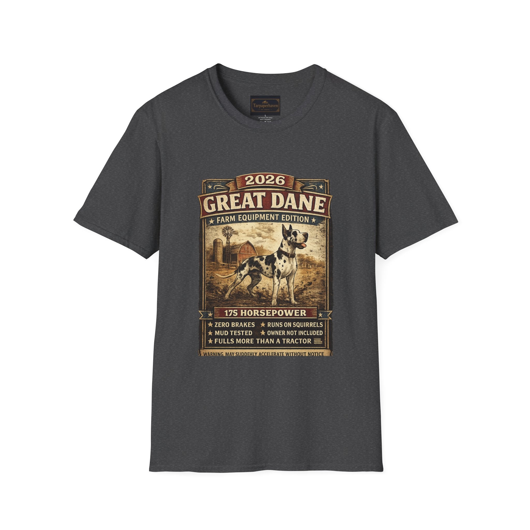 2026 Great Dane Horsepower Farm Edition
