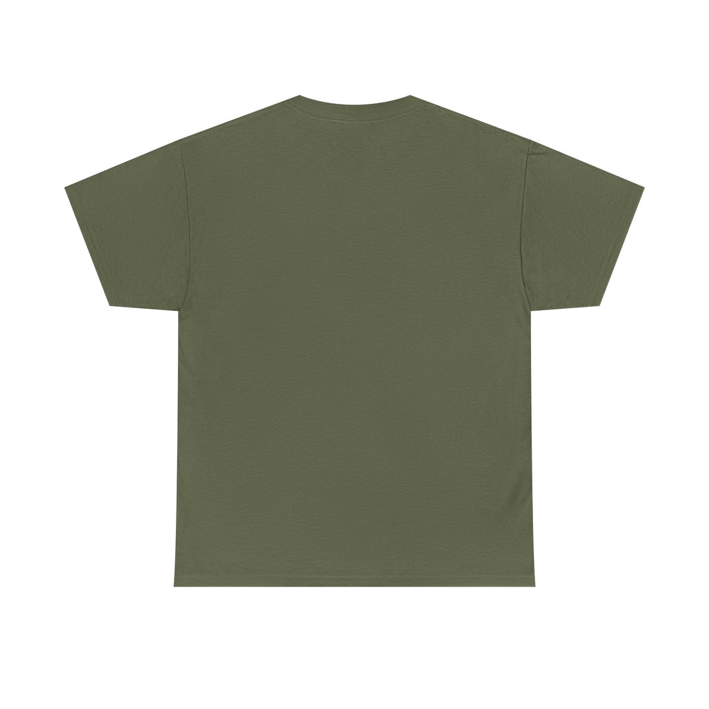 Christian Faith Tee — "I Come Not to Send Peace but a Sword" Matthew 10:34 Graphic Shirt