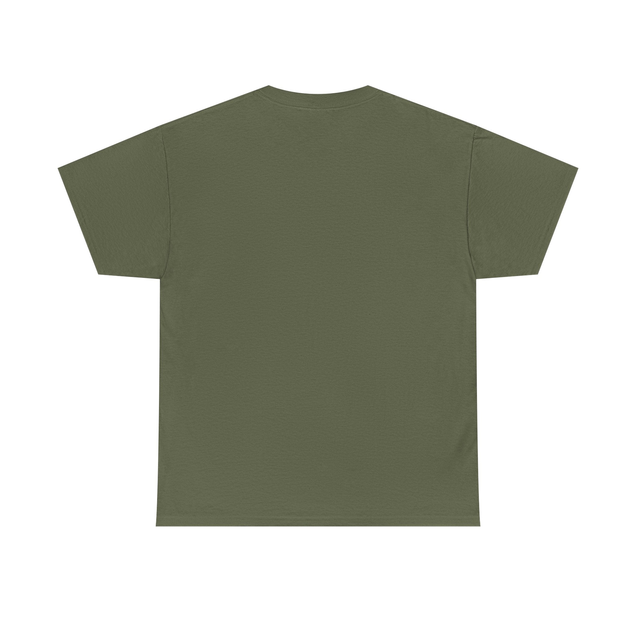 Christian Faith Tee — "I Come Not to Send Peace but a Sword" Matthew 10:34 Graphic Shirt