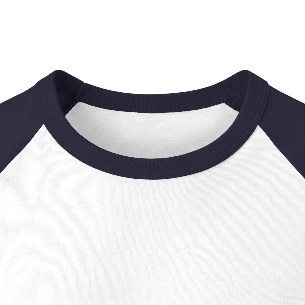 Gen X Raglan Shirt — "Gen X Somehow