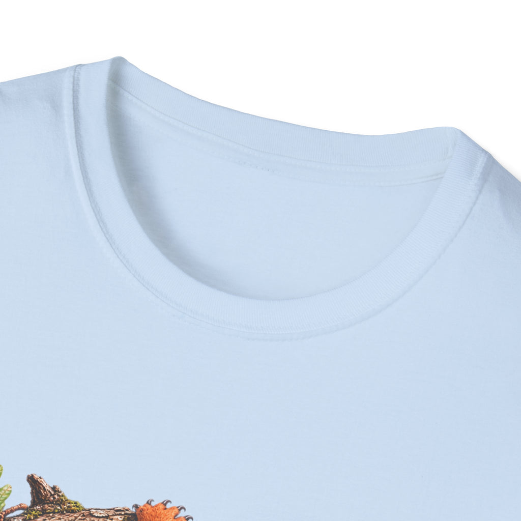 I Hate People Squirrel T-Shirt 