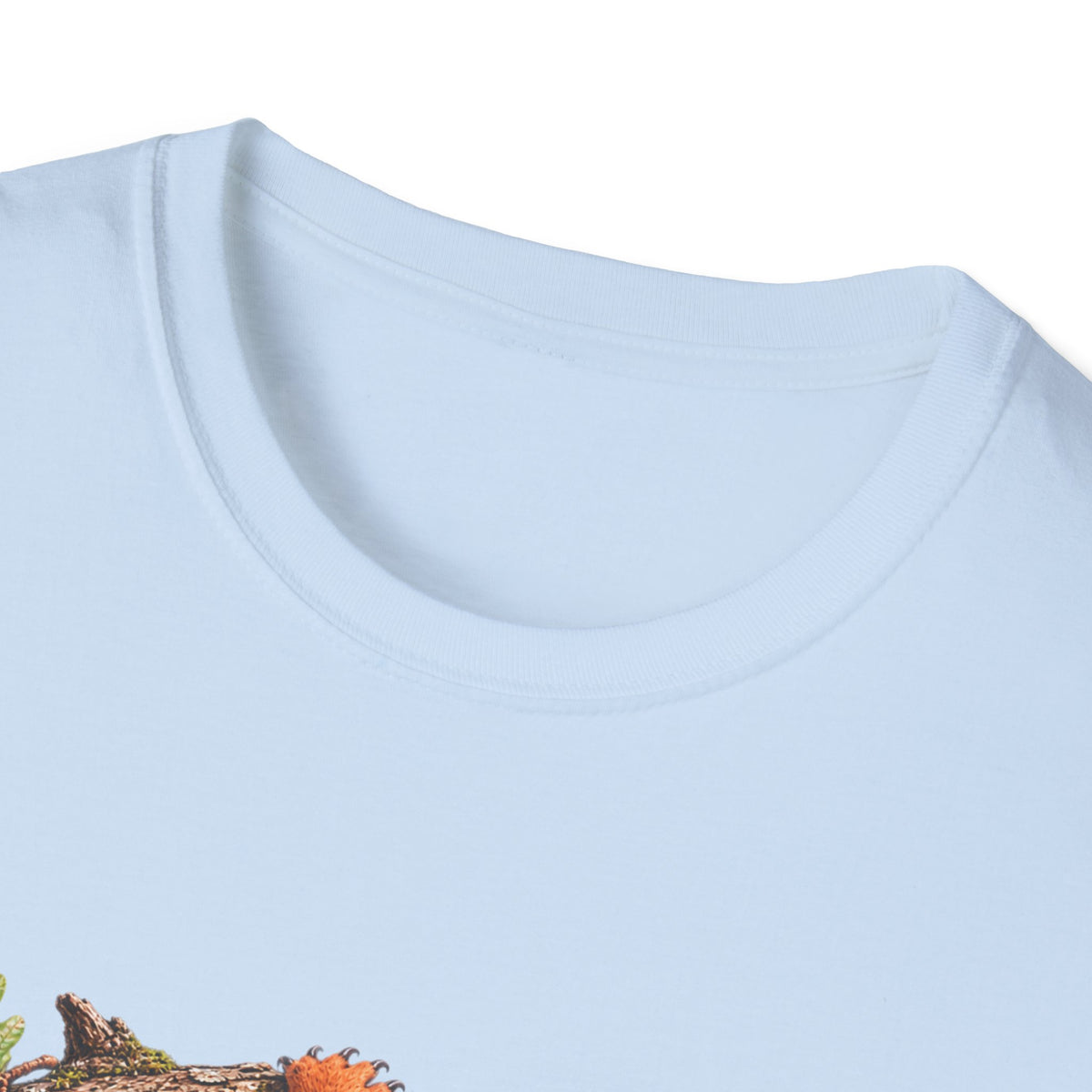 I Hate People Squirrel T-Shirt 