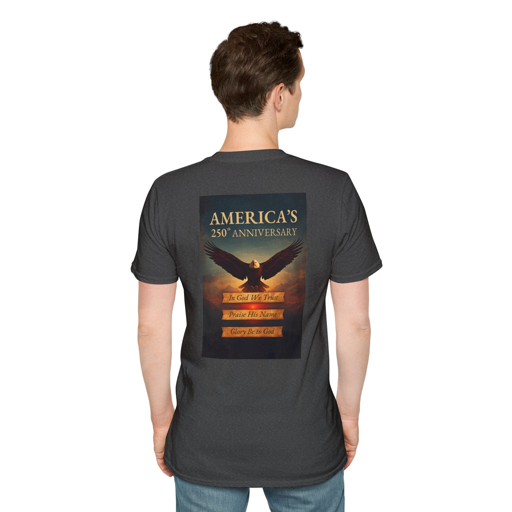 America's 250th Anniversary T-Shirt Patriotic