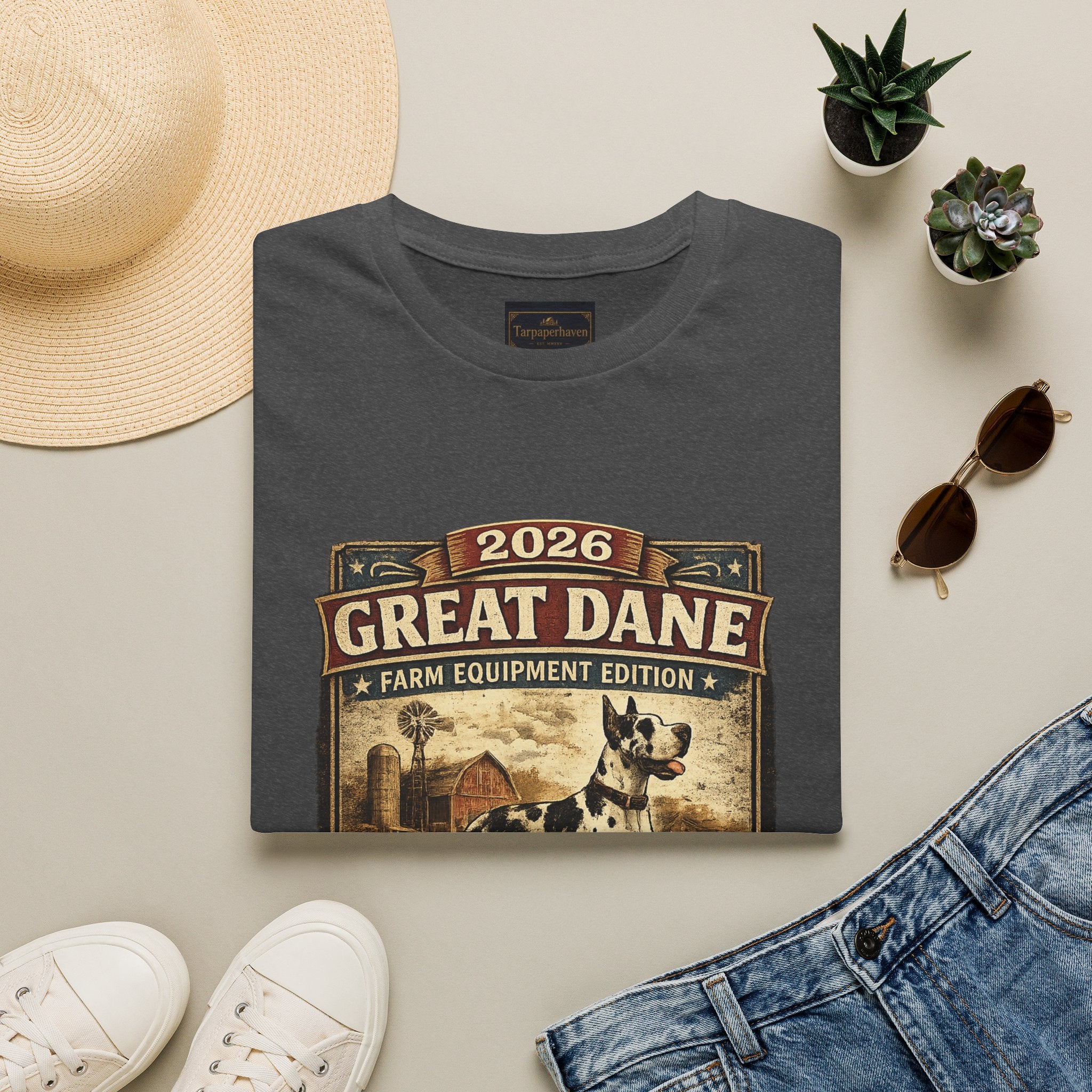 2026 Great Dane Horsepower Farm Edition