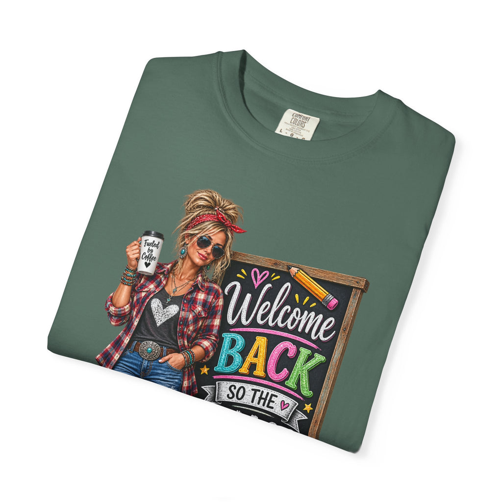 Teacher Shirt Tee Fun Back to School