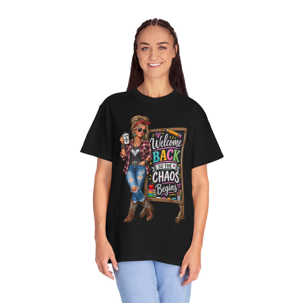 Teacher Shirt Tee Fun Back to School