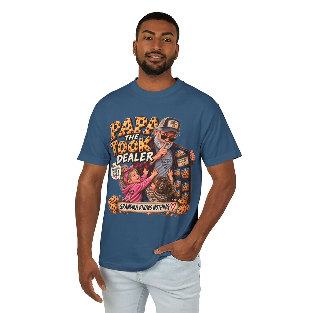 Papa the Cookie Dealer Tee