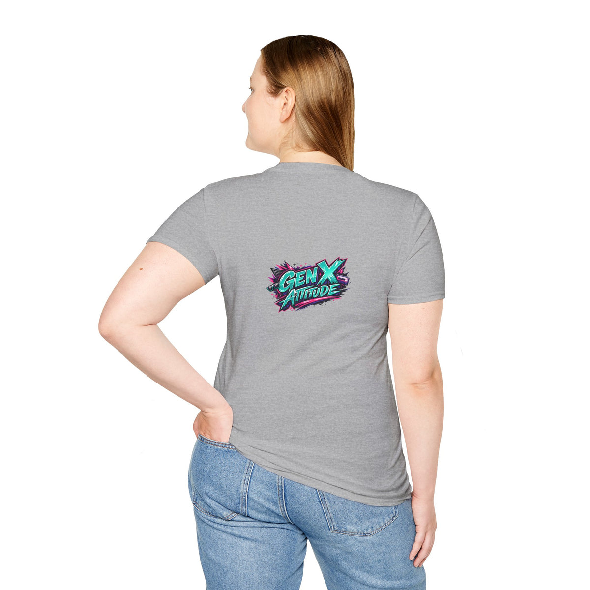 Gen X Grandma T-Shirt