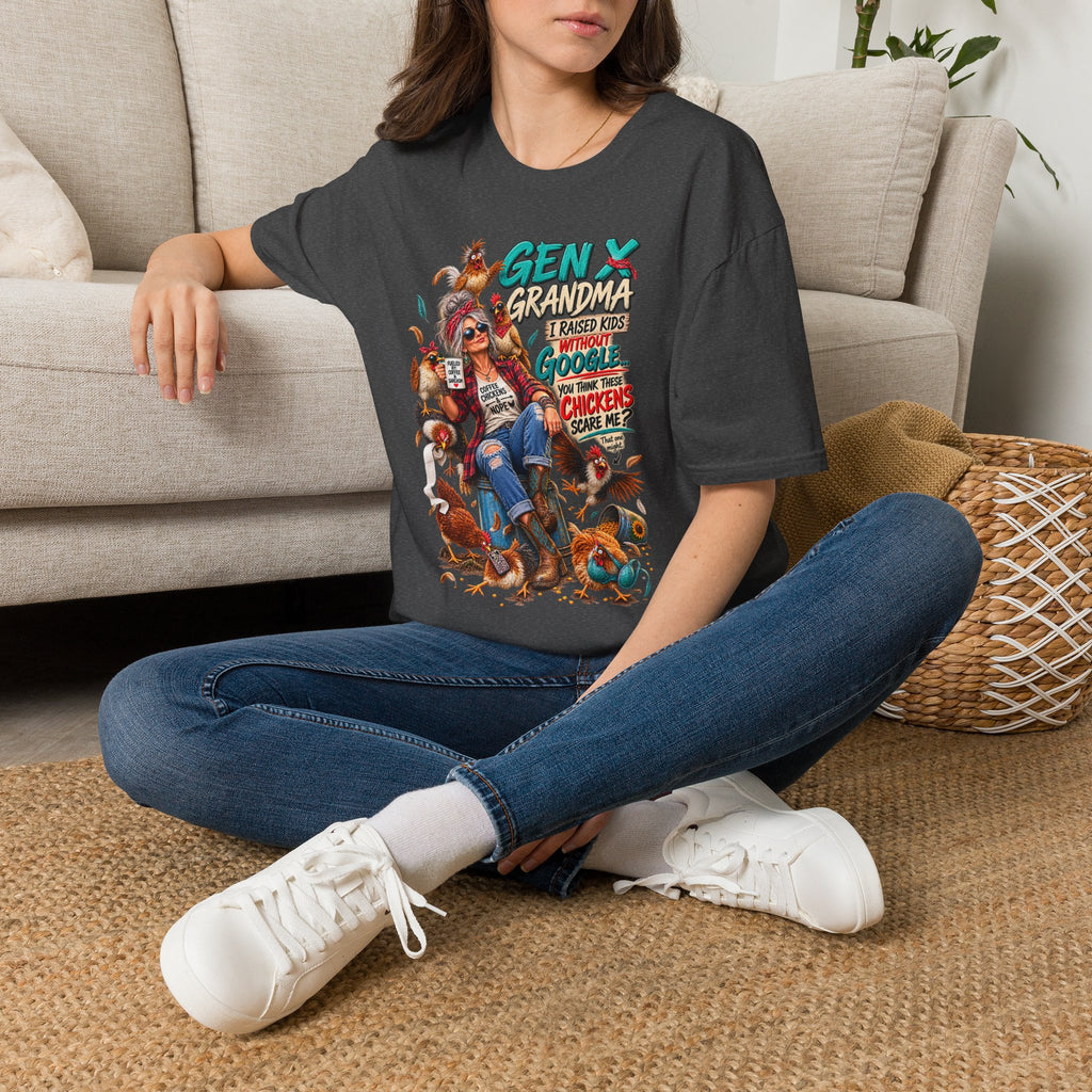 Gen X Grandma T-Shirt