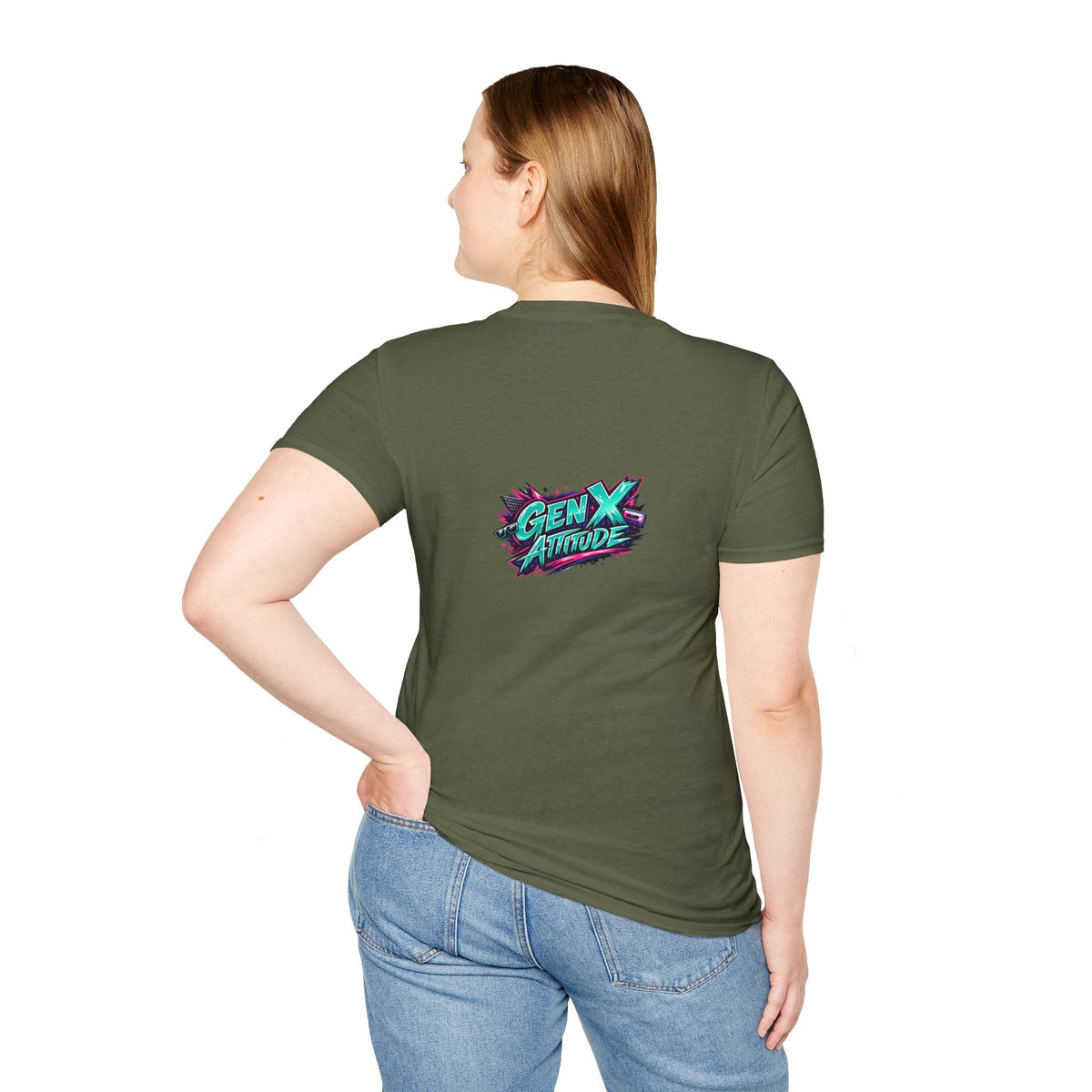 Gen X Grandma T-Shirt