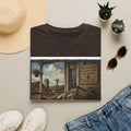 Great Dane Sleeping   Farmhouse Art T‑Shirt