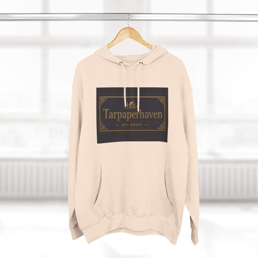 Military Tribute Hoodie — "One Nation Under God" Patriotic Fleece