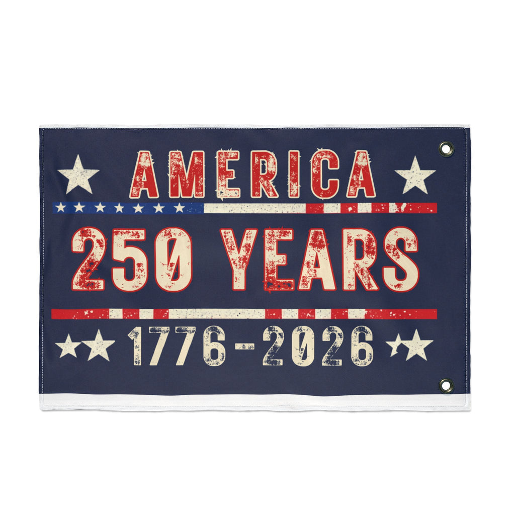 250th America Flag — 1776-2026 Commemorative Flag